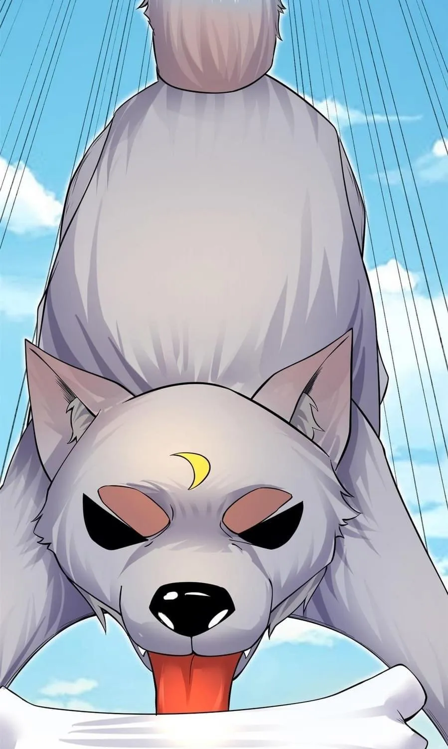 With A Sword Domain, I Can Become The Sword Saint Chapter 7 page 47 - 