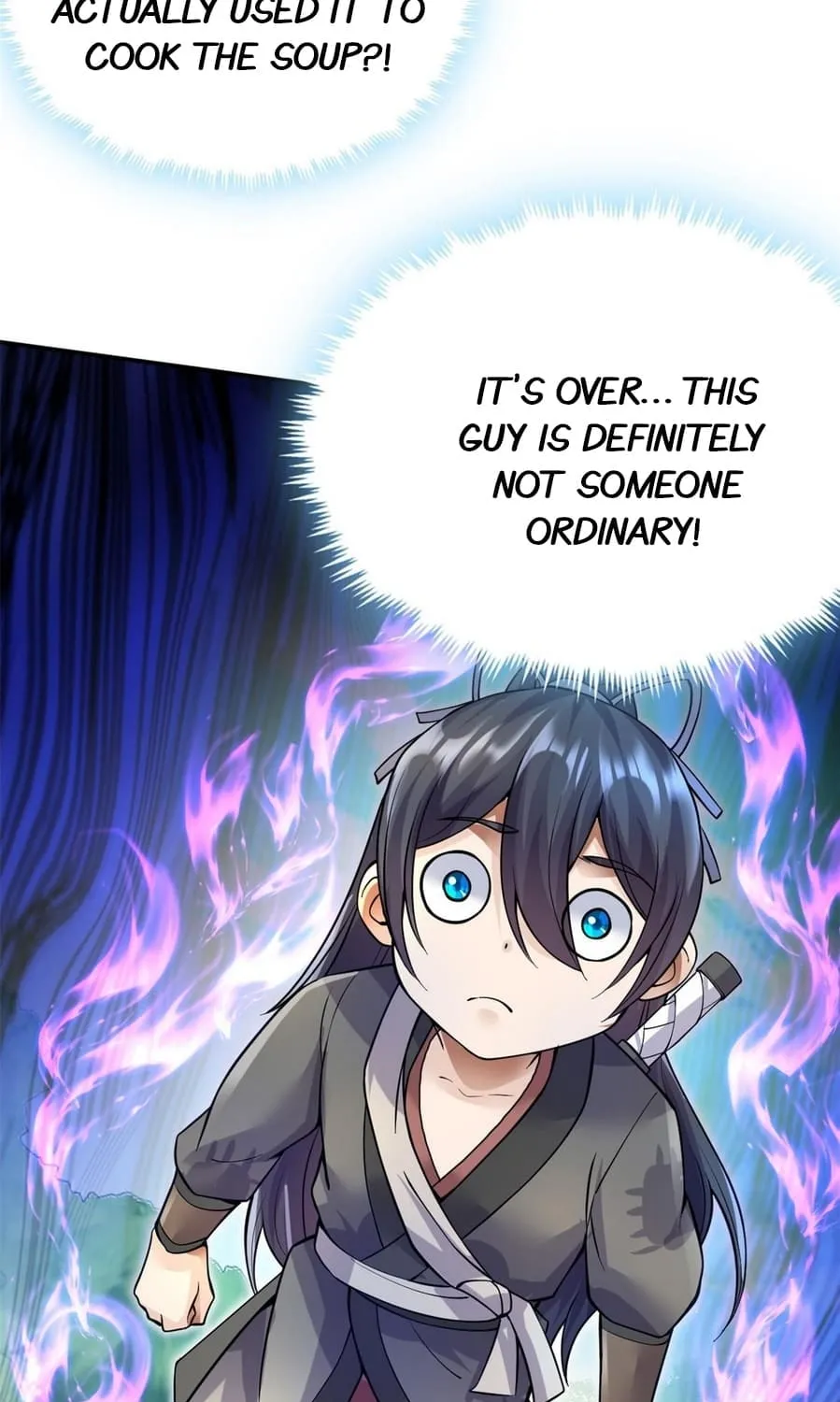 With A Sword Domain, I Can Become The Sword Saint Chapter 7 page 7 - 