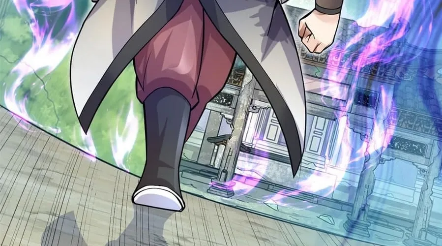 With A Sword Domain, I Can Become The Sword Saint Chapter 7 page 8 - 