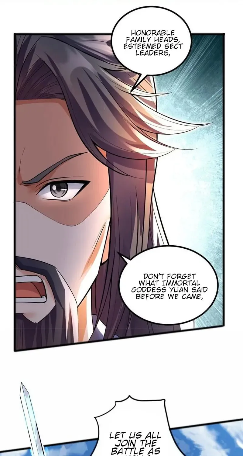 With A Sword Domain, I Can Become The Sword Saint Chapter 70 page 2 - 