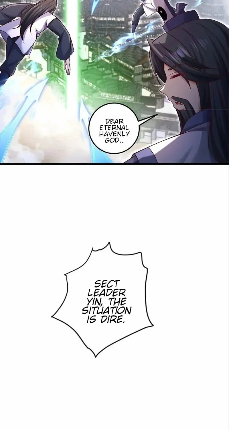 With A Sword Domain, I Can Become The Sword Saint Chapter 70 page 13 - 
