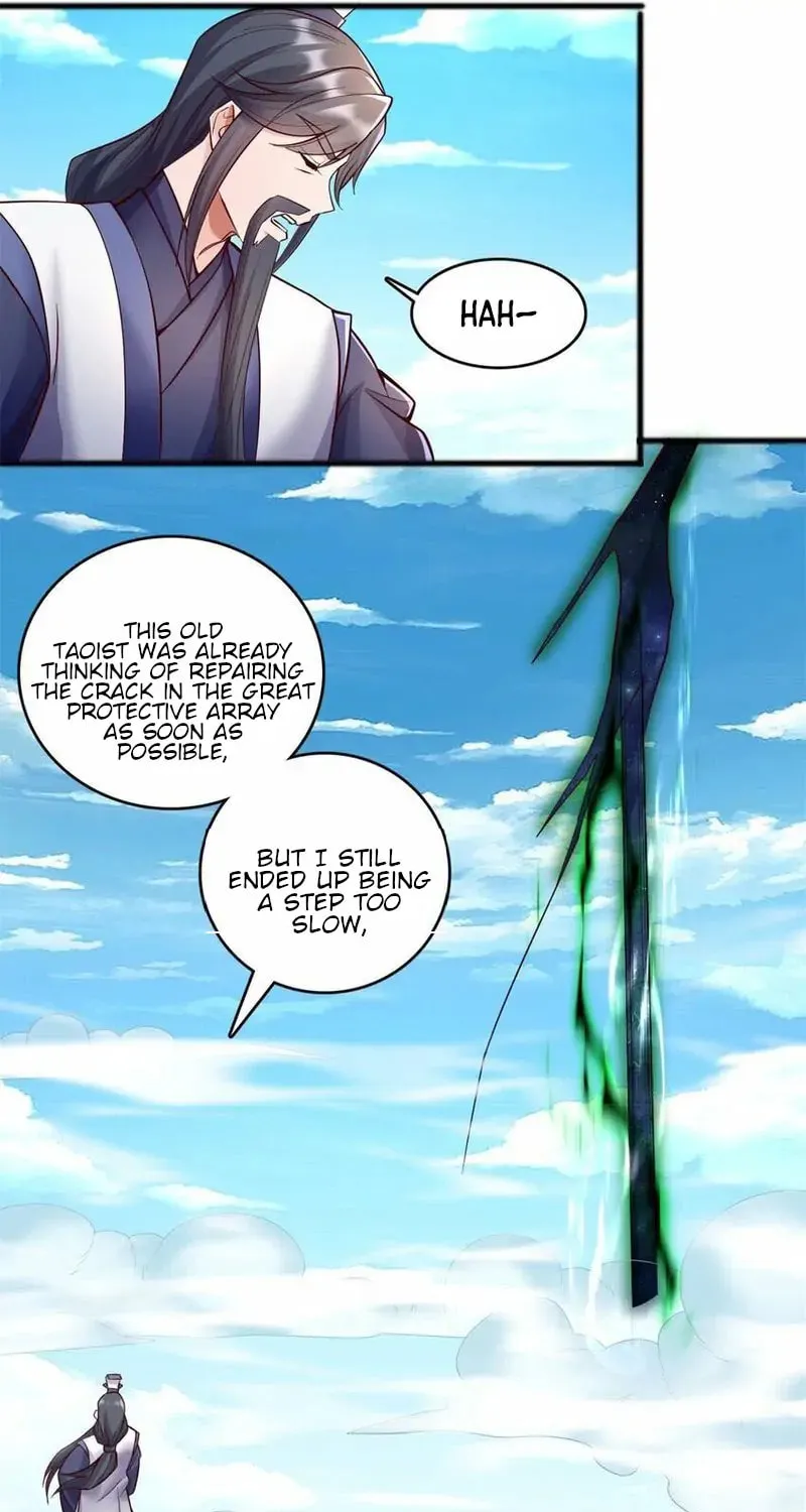 With A Sword Domain, I Can Become The Sword Saint Chapter 70 page 15 - 