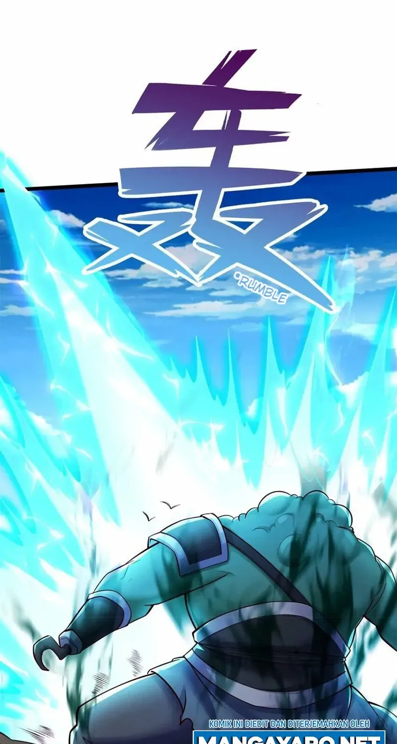 With A Sword Domain, I Can Become The Sword Saint Chapter 70 page 19 - 