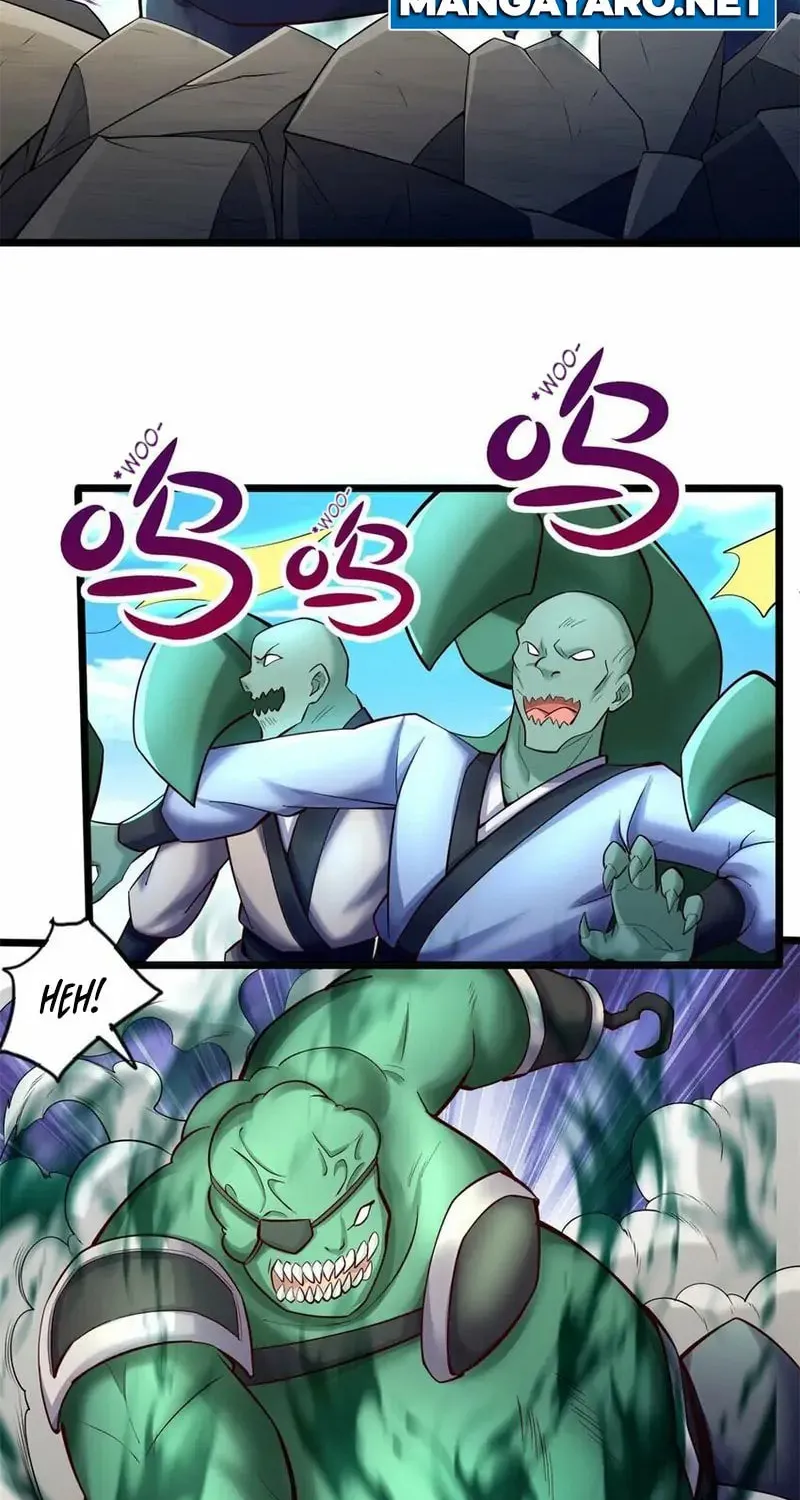 With A Sword Domain, I Can Become The Sword Saint Chapter 70 page 20 - 