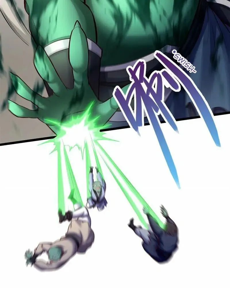 With A Sword Domain, I Can Become The Sword Saint Chapter 70 page 21 - 