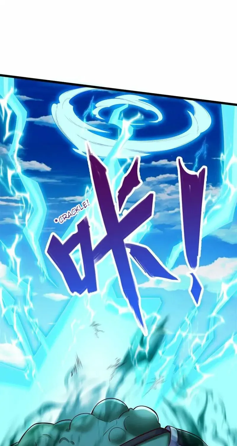 With A Sword Domain, I Can Become The Sword Saint Chapter 70 page 22 - 
