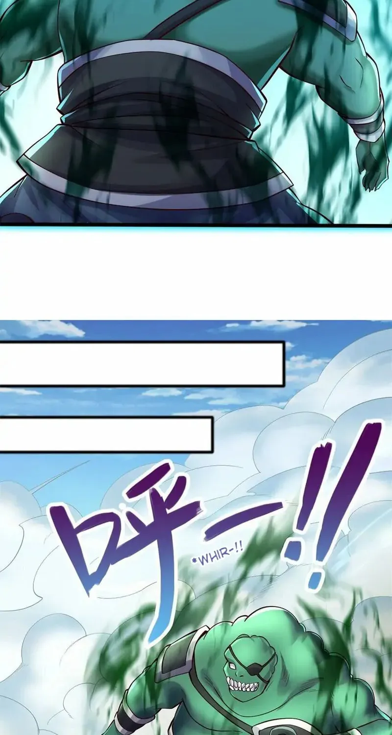With A Sword Domain, I Can Become The Sword Saint Chapter 70 page 23 - 
