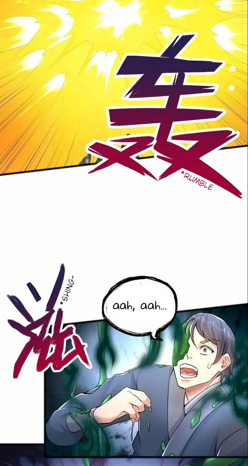 With A Sword Domain, I Can Become The Sword Saint Chapter 70 page 9 - 