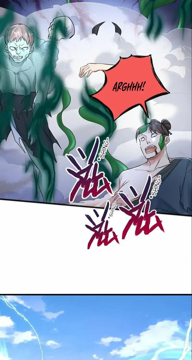 With A Sword Domain, I Can Become The Sword Saint Chapter 70 page 10 - 