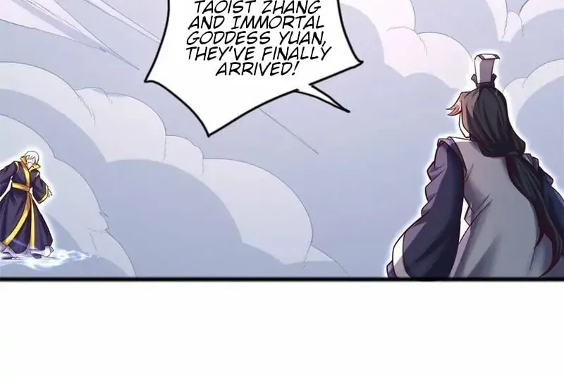 With A Sword Domain, I Can Become The Sword Saint Chapter 71 page 14 - 