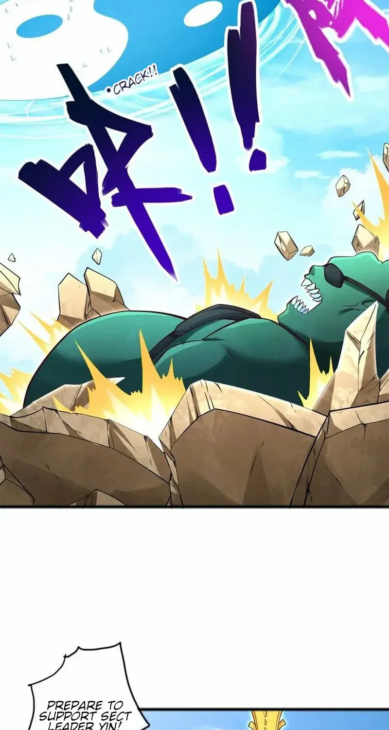 With A Sword Domain, I Can Become The Sword Saint Chapter 71 page 4 - 