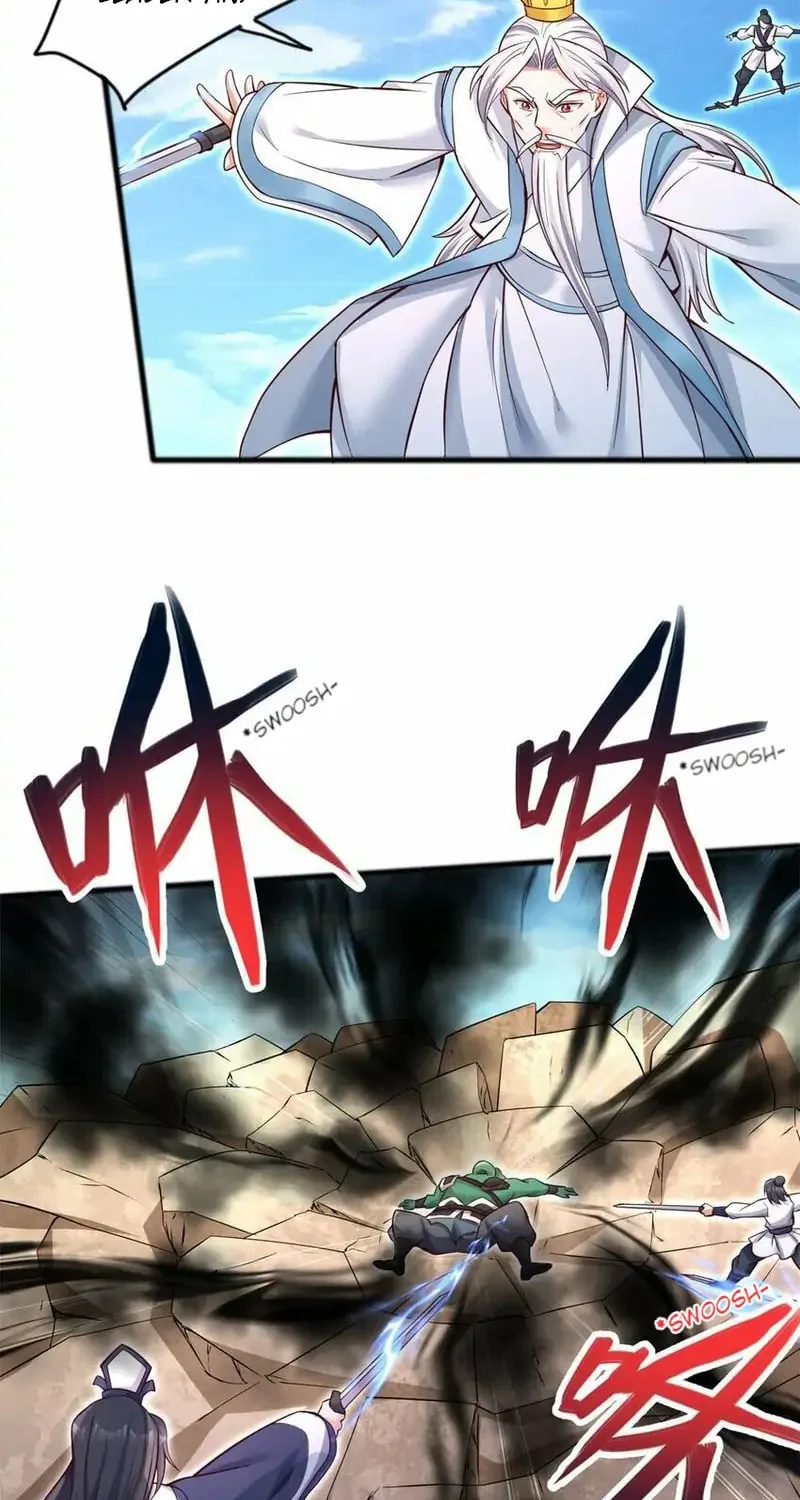 With A Sword Domain, I Can Become The Sword Saint Chapter 71 page 5 - 