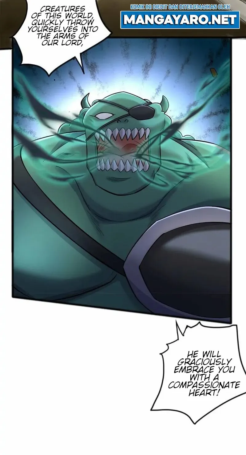 With A Sword Domain, I Can Become The Sword Saint Chapter 71 page 7 - 