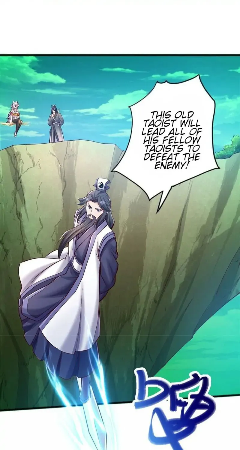 With A Sword Domain, I Can Become The Sword Saint Chapter 72 page 2 - 