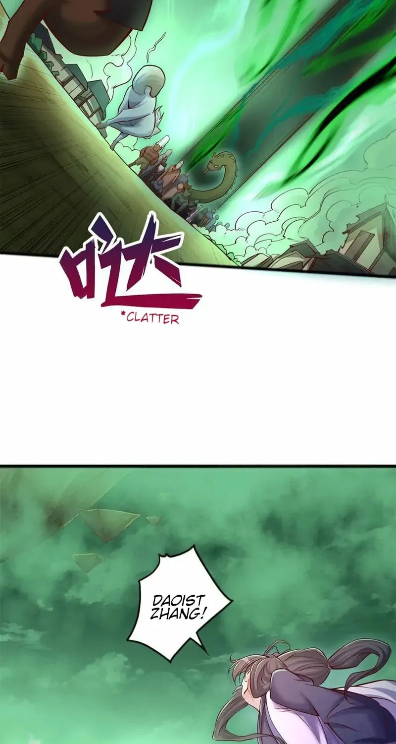 With A Sword Domain, I Can Become The Sword Saint Chapter 72 page 13 - 