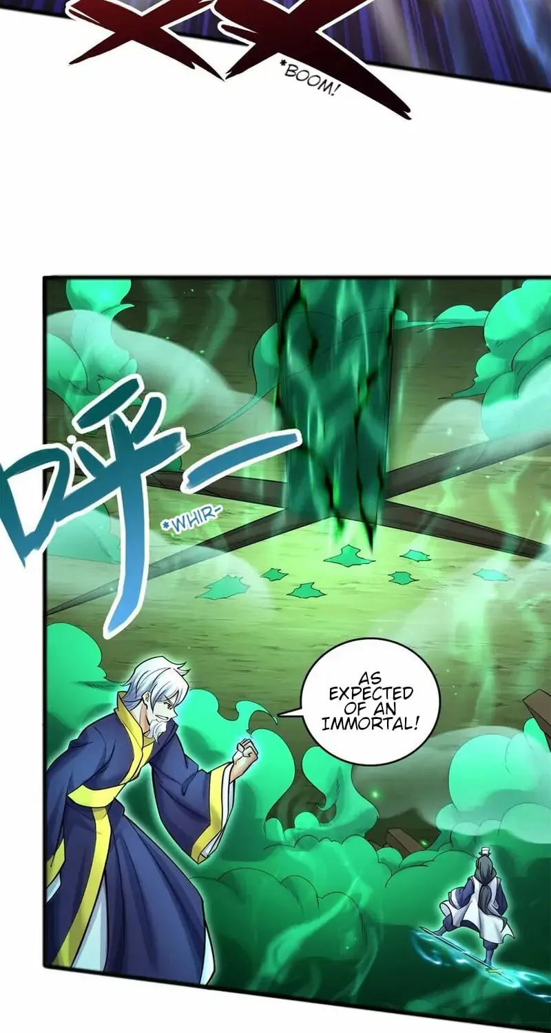 With A Sword Domain, I Can Become The Sword Saint Chapter 72 page 20 - 