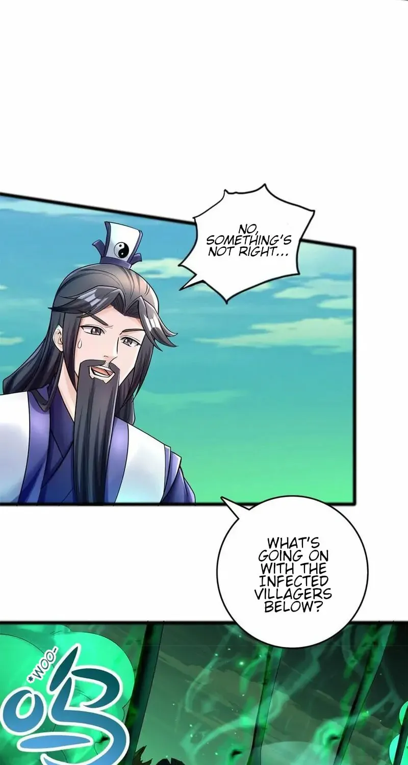 With A Sword Domain, I Can Become The Sword Saint Chapter 72 page 21 - 
