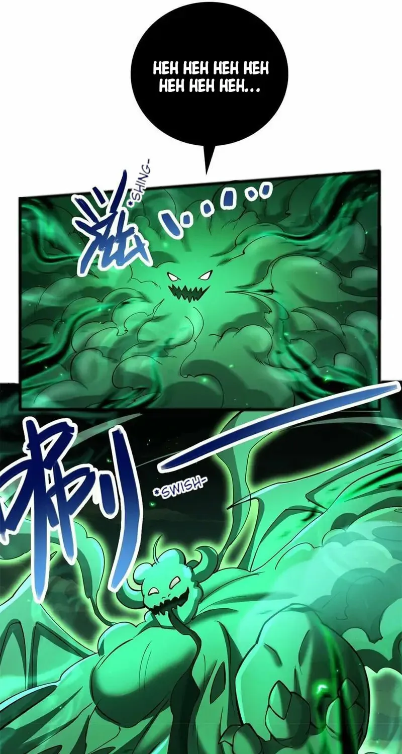 With A Sword Domain, I Can Become The Sword Saint Chapter 72 page 23 - 