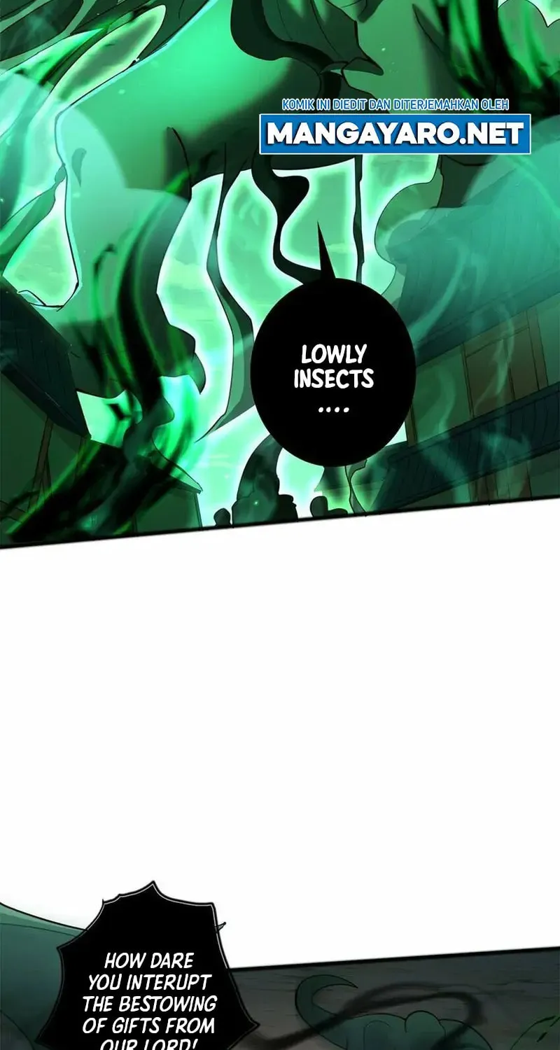 With A Sword Domain, I Can Become The Sword Saint Chapter 72 page 24 - 