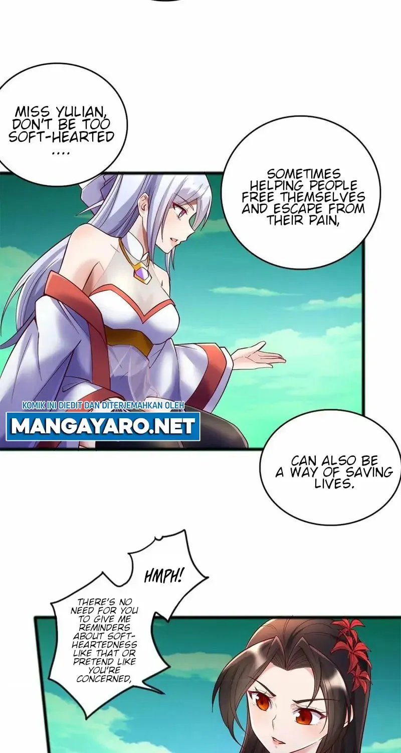 With A Sword Domain, I Can Become The Sword Saint Chapter 72 page 6 - 
