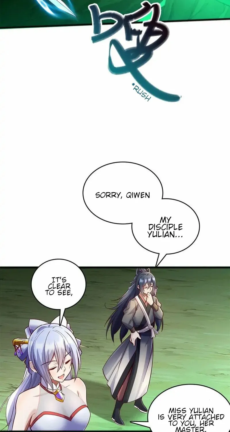 With A Sword Domain, I Can Become The Sword Saint Chapter 72 page 10 - 