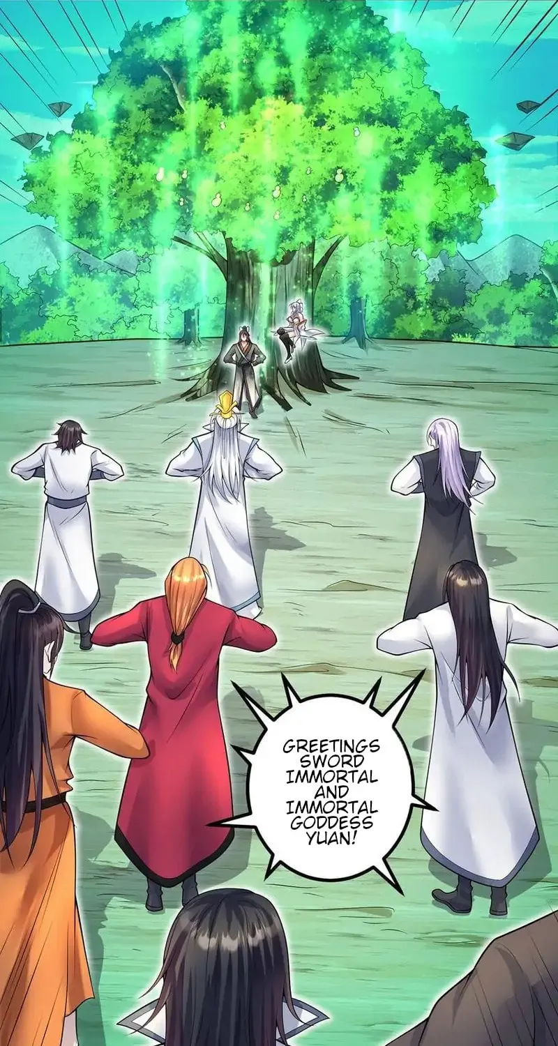 With A Sword Domain, I Can Become The Sword Saint Chapter 73 page 2 - 