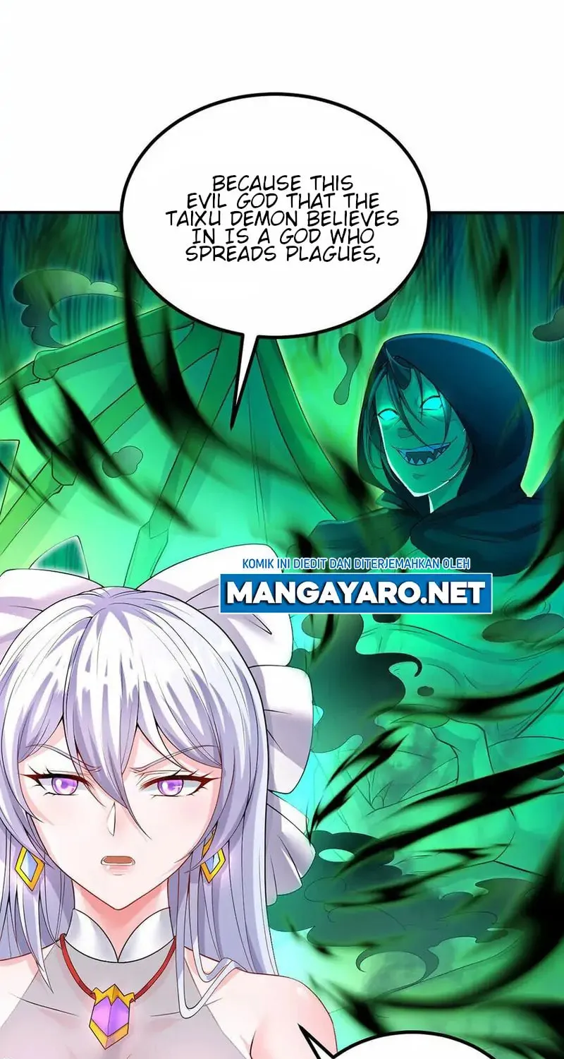 With A Sword Domain, I Can Become The Sword Saint Chapter 73 page 17 - 