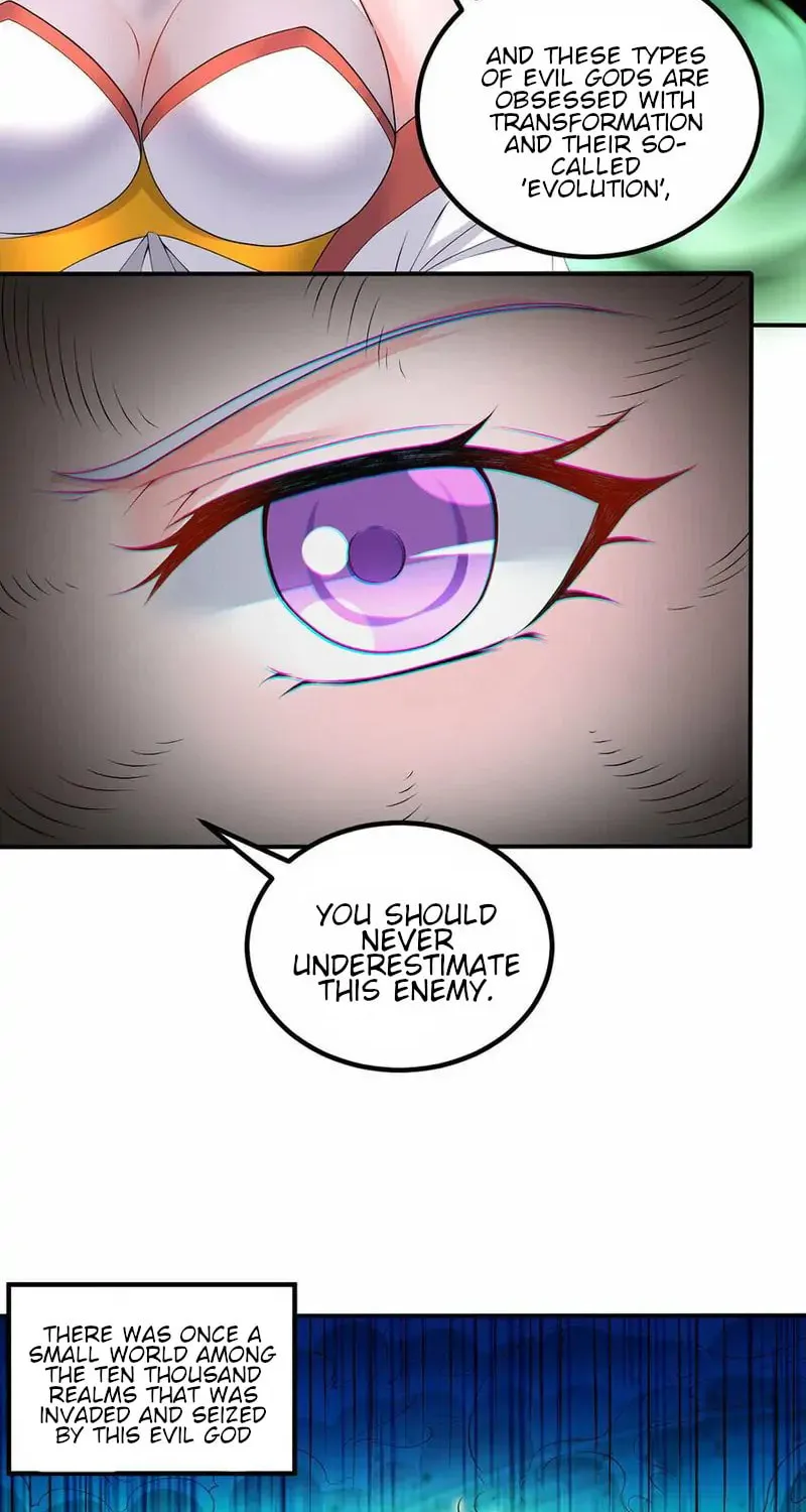 With A Sword Domain, I Can Become The Sword Saint Chapter 73 page 18 - 