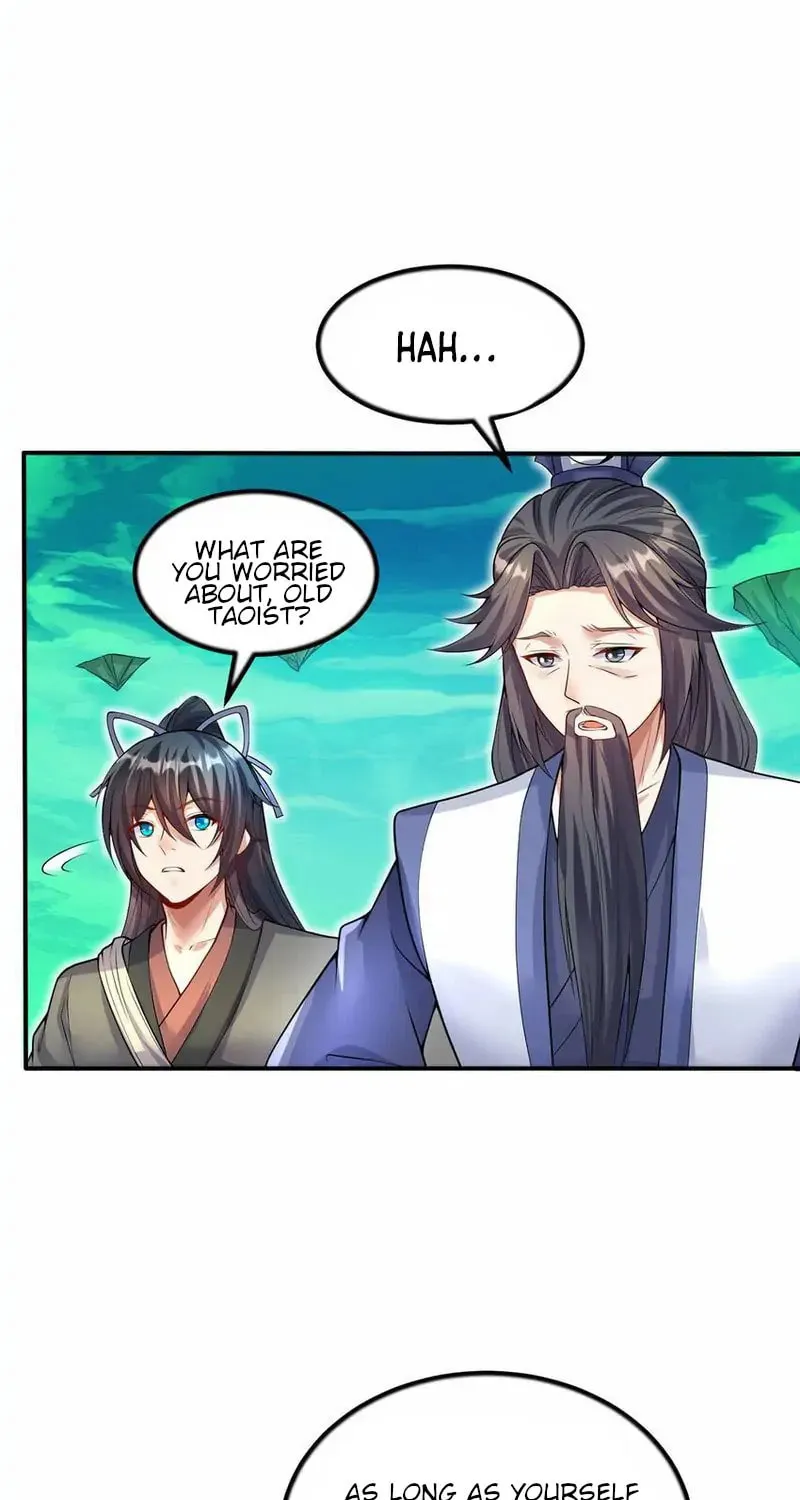 With A Sword Domain, I Can Become The Sword Saint Chapter 73 page 26 - 