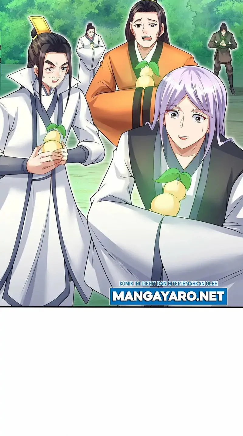 With A Sword Domain, I Can Become The Sword Saint Chapter 73 page 7 - 