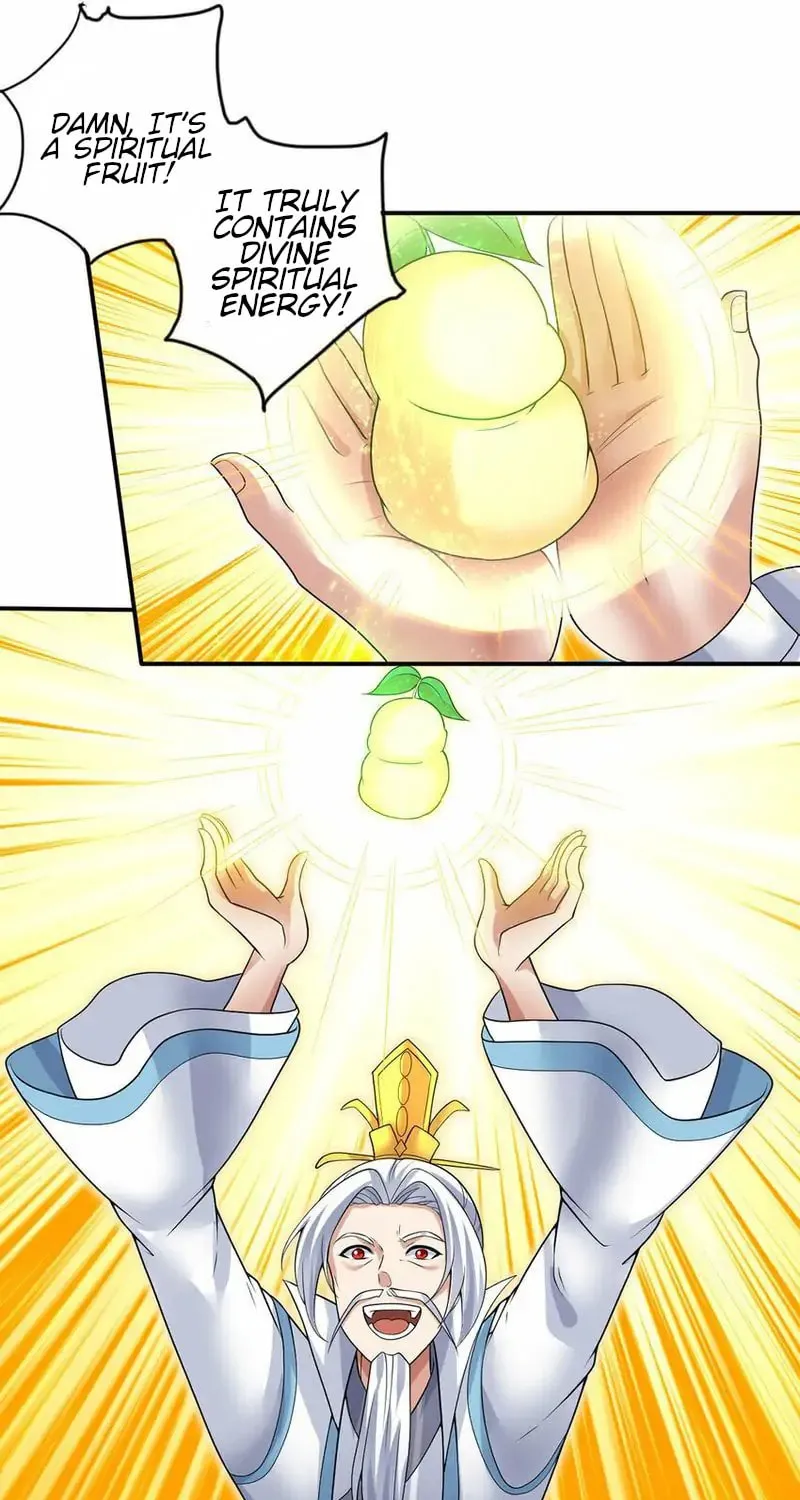 With A Sword Domain, I Can Become The Sword Saint Chapter 73 page 8 - 