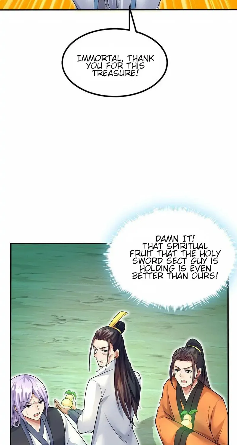 With A Sword Domain, I Can Become The Sword Saint Chapter 73 page 9 - 