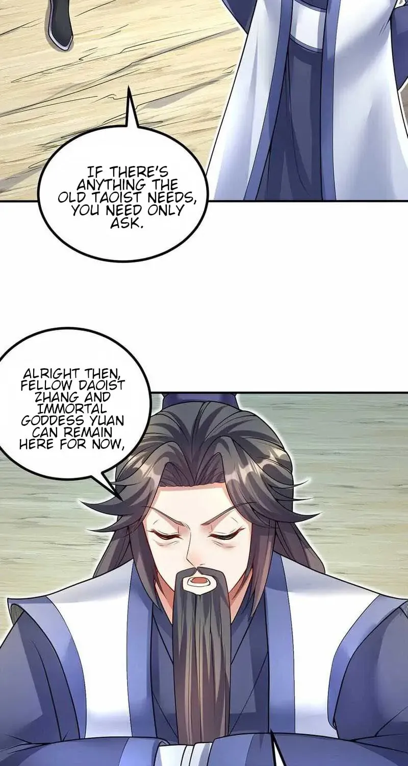 With A Sword Domain, I Can Become The Sword Saint Chapter 74 page 19 - 
