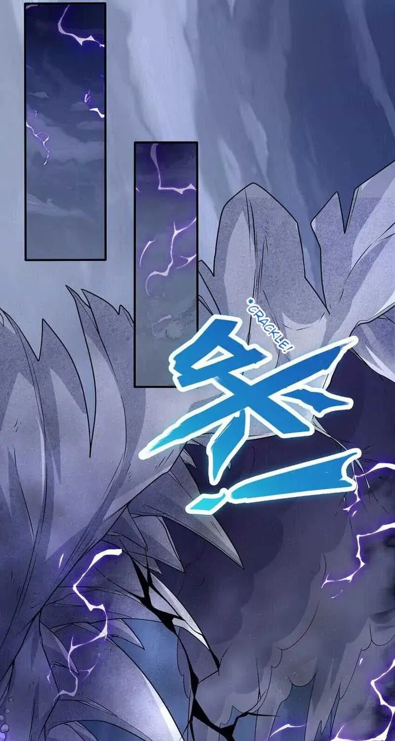 With A Sword Domain, I Can Become The Sword Saint Chapter 74 page 22 - 