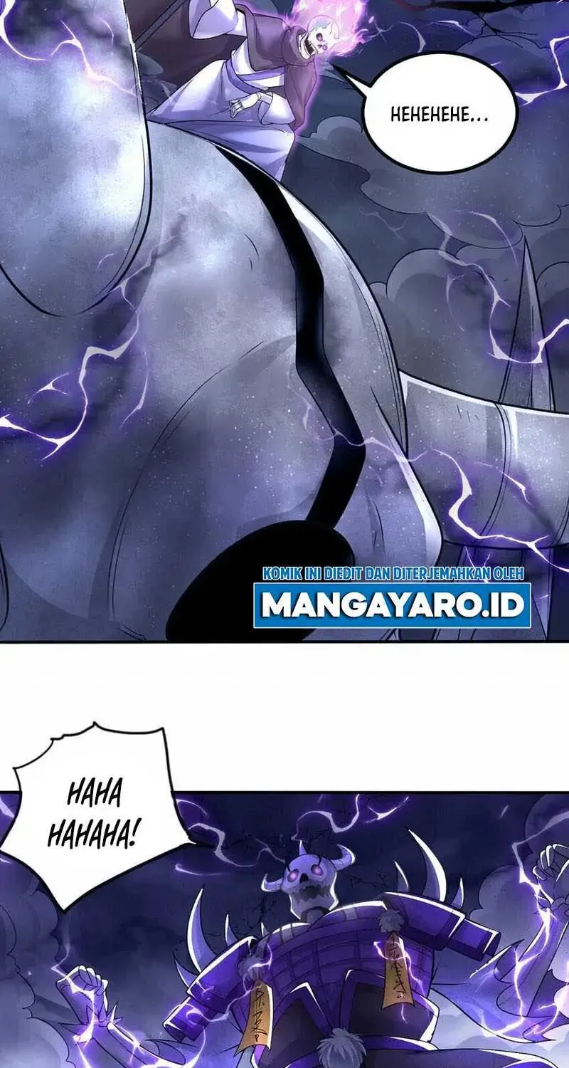 With A Sword Domain, I Can Become The Sword Saint Chapter 74 page 24 - 