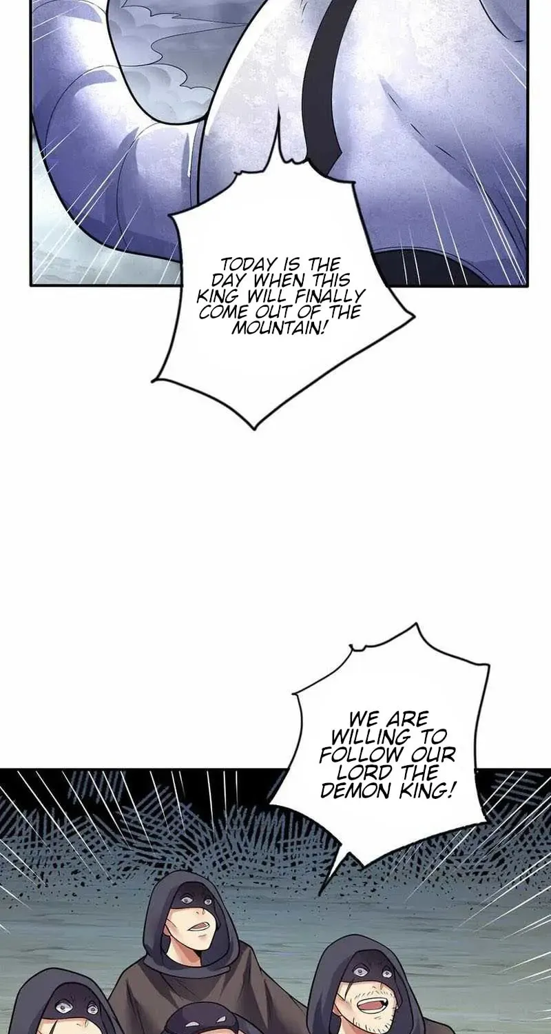 With A Sword Domain, I Can Become The Sword Saint Chapter 74 page 26 - 