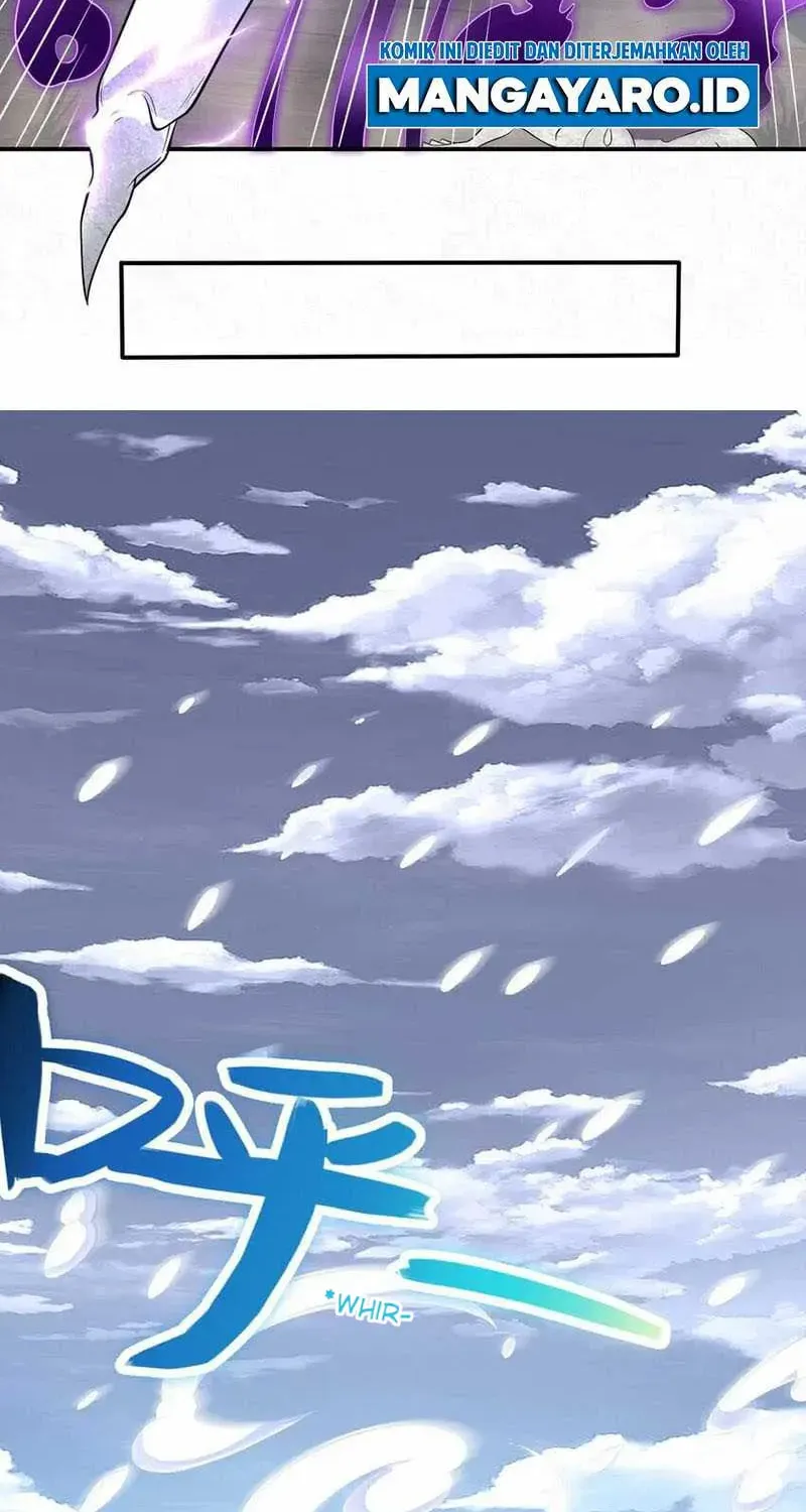 With A Sword Domain, I Can Become The Sword Saint Chapter 74 page 29 - 