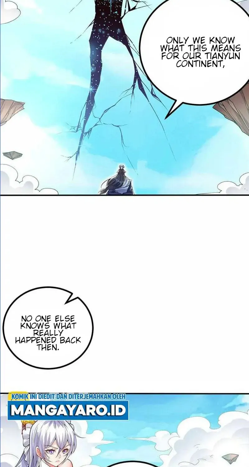 With A Sword Domain, I Can Become The Sword Saint Chapter 74 page 4 - 