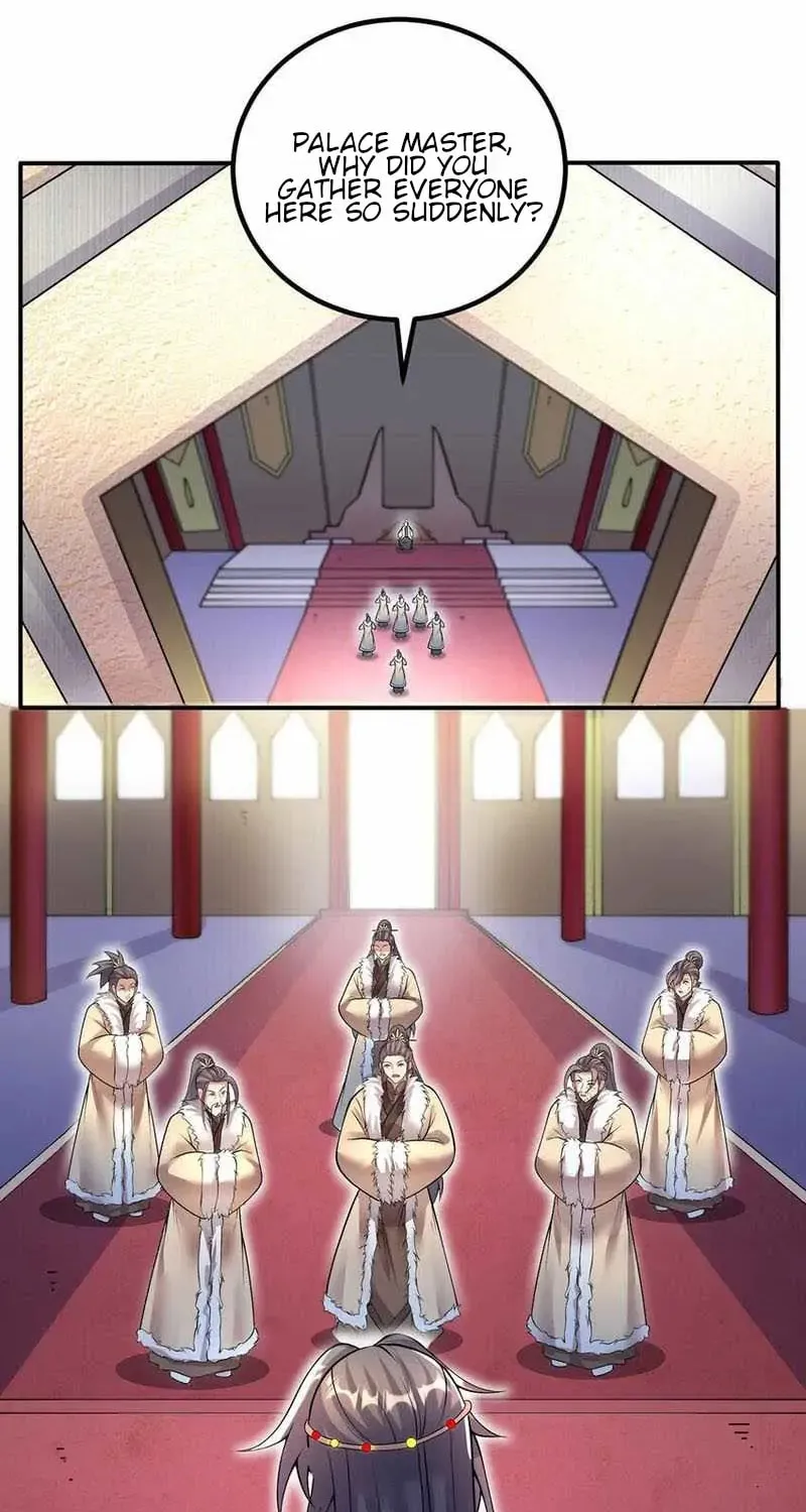 With A Sword Domain, I Can Become The Sword Saint Chapter 74 page 31 - 