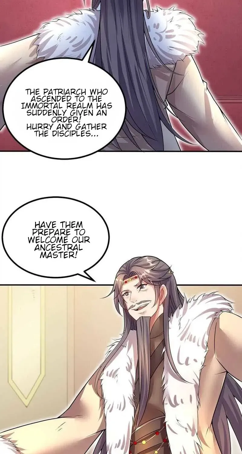 With A Sword Domain, I Can Become The Sword Saint Chapter 74 page 32 - 