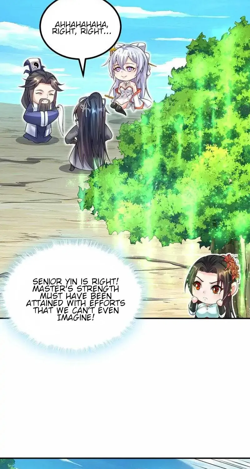 With A Sword Domain, I Can Become The Sword Saint Chapter 74 page 10 - 
