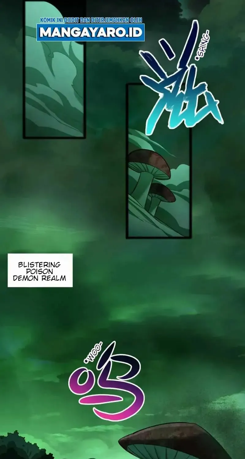 With A Sword Domain, I Can Become The Sword Saint Chapter 75 page 11 - 
