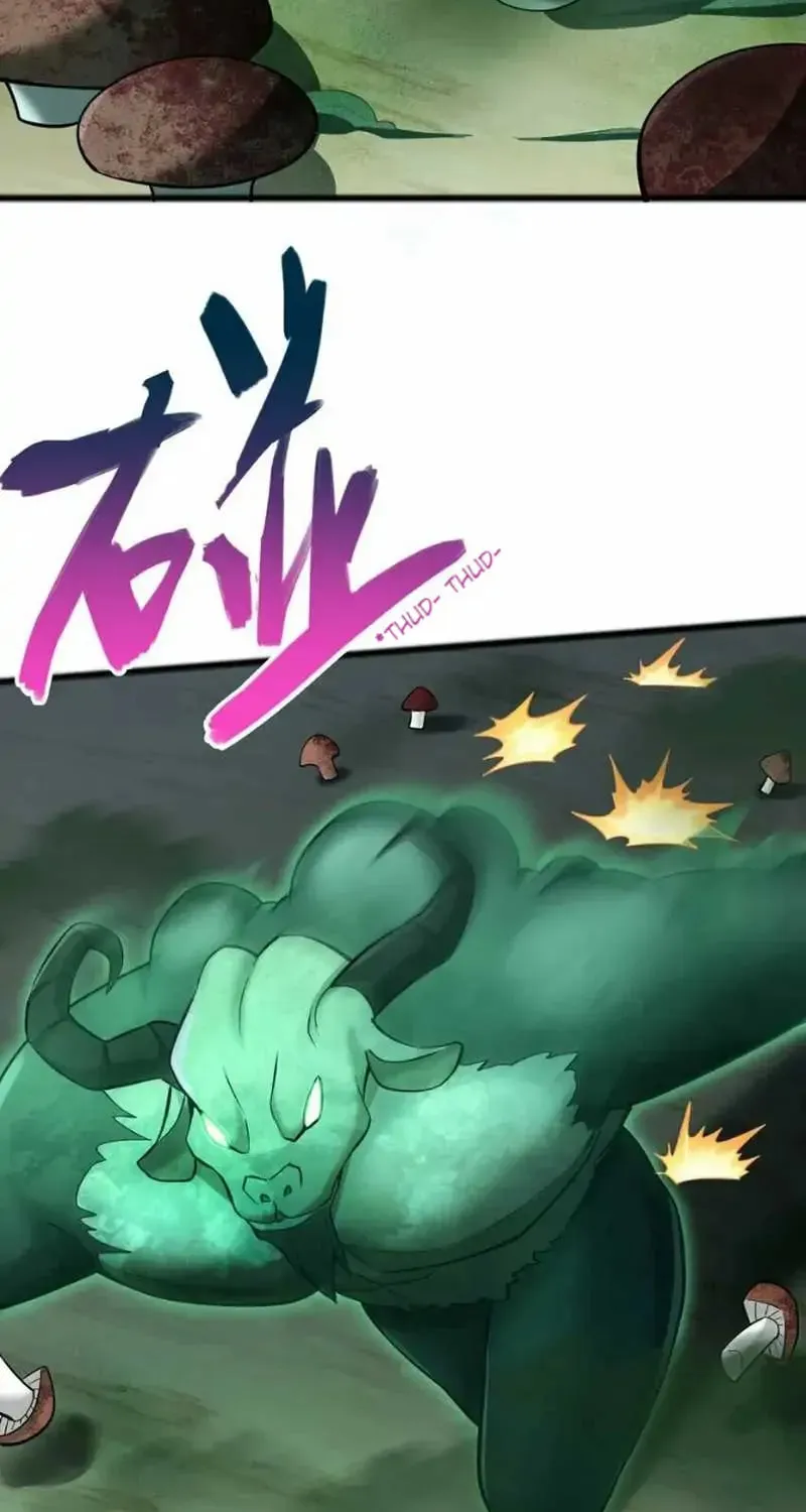 With A Sword Domain, I Can Become The Sword Saint Chapter 75 page 13 - 
