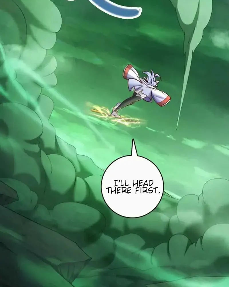 With A Sword Domain, I Can Become The Sword Saint Chapter 75 page 22 - 
