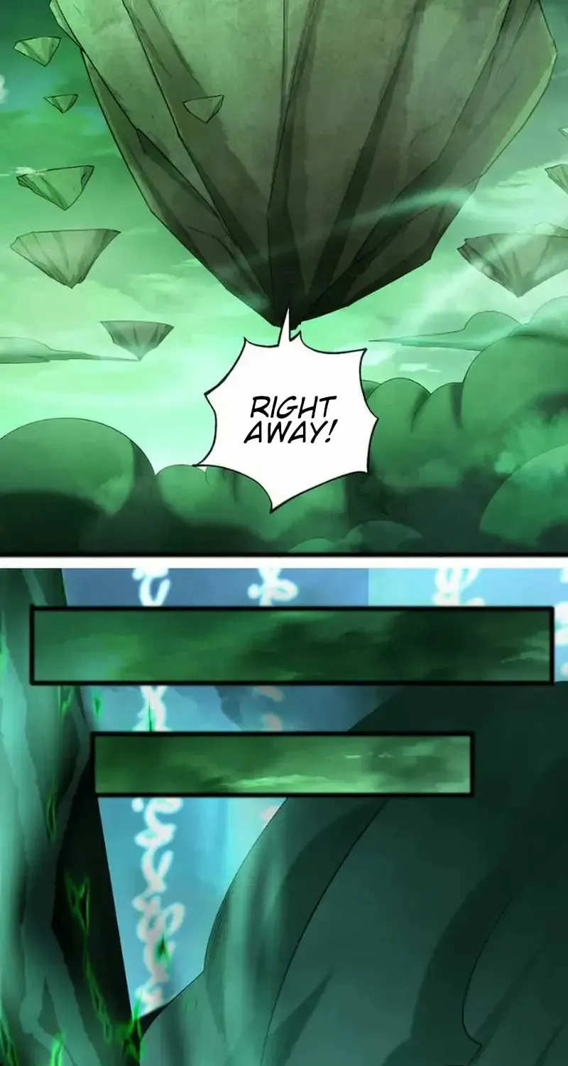 With A Sword Domain, I Can Become The Sword Saint Chapter 75 page 24 - 
