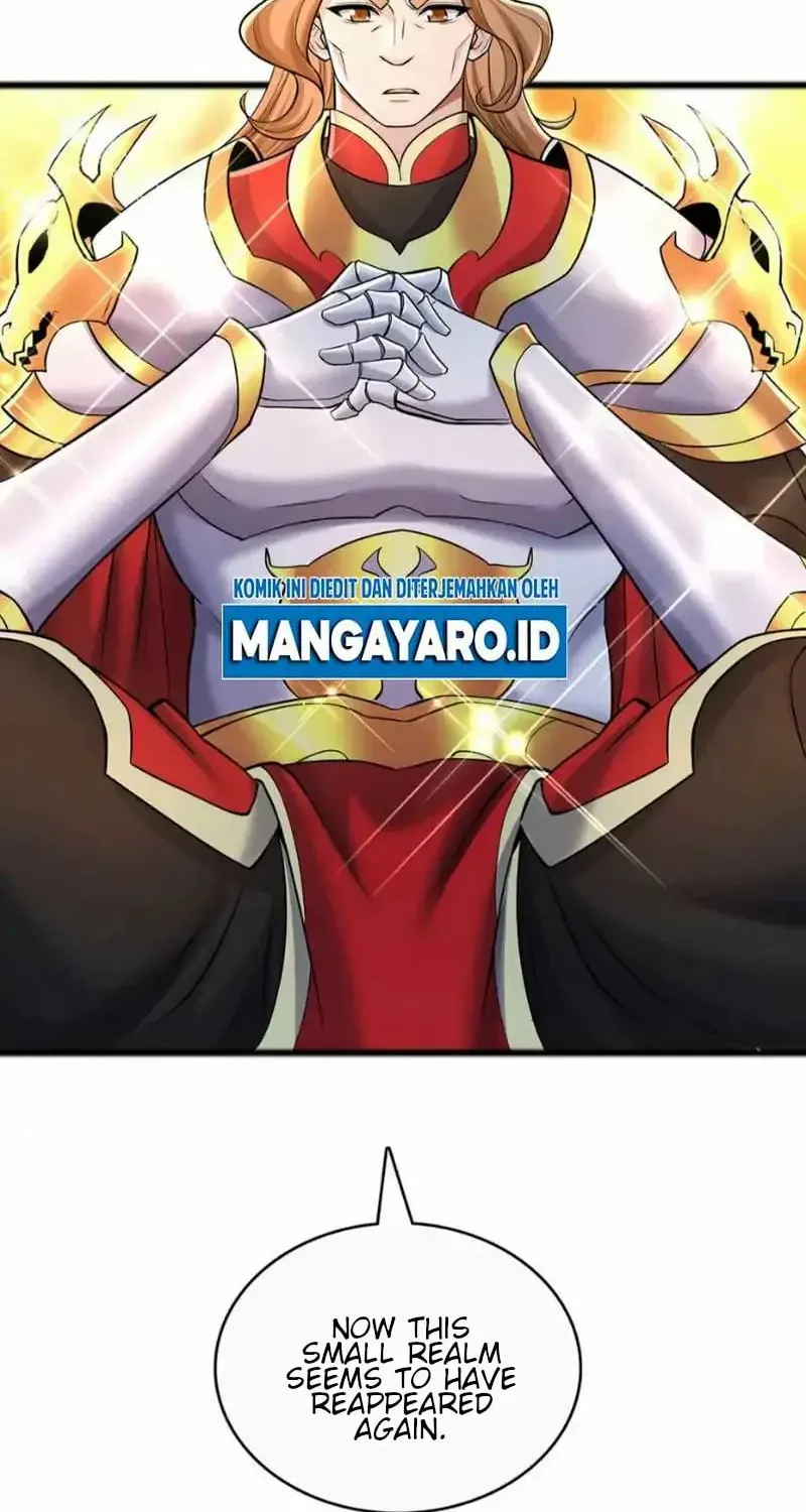 With A Sword Domain, I Can Become The Sword Saint Chapter 75 page 5 - 