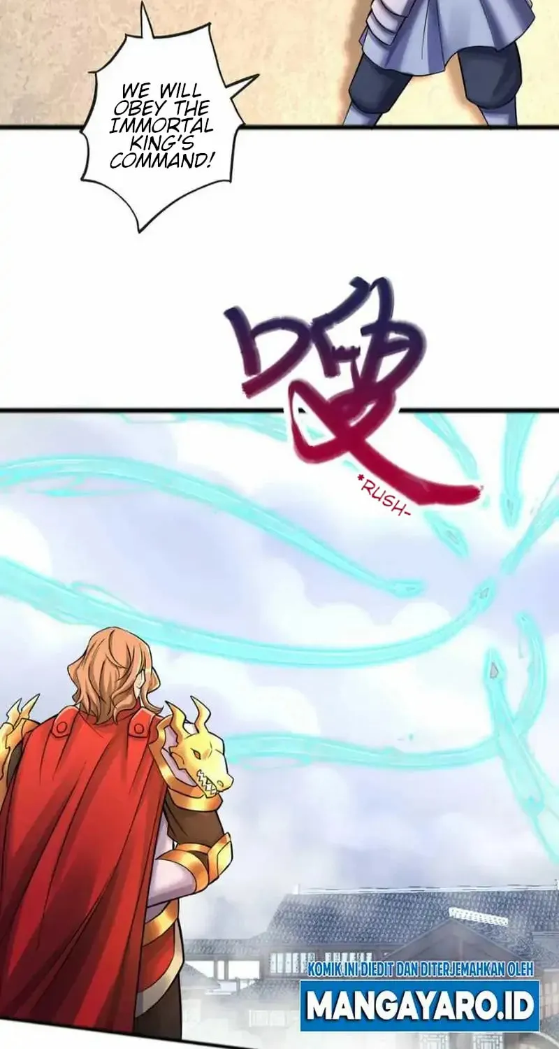 With A Sword Domain, I Can Become The Sword Saint Chapter 75 page 7 - 