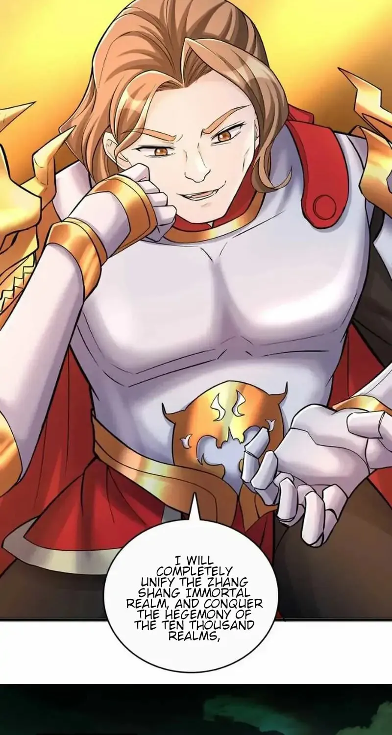 With A Sword Domain, I Can Become The Sword Saint Chapter 75 page 10 - 