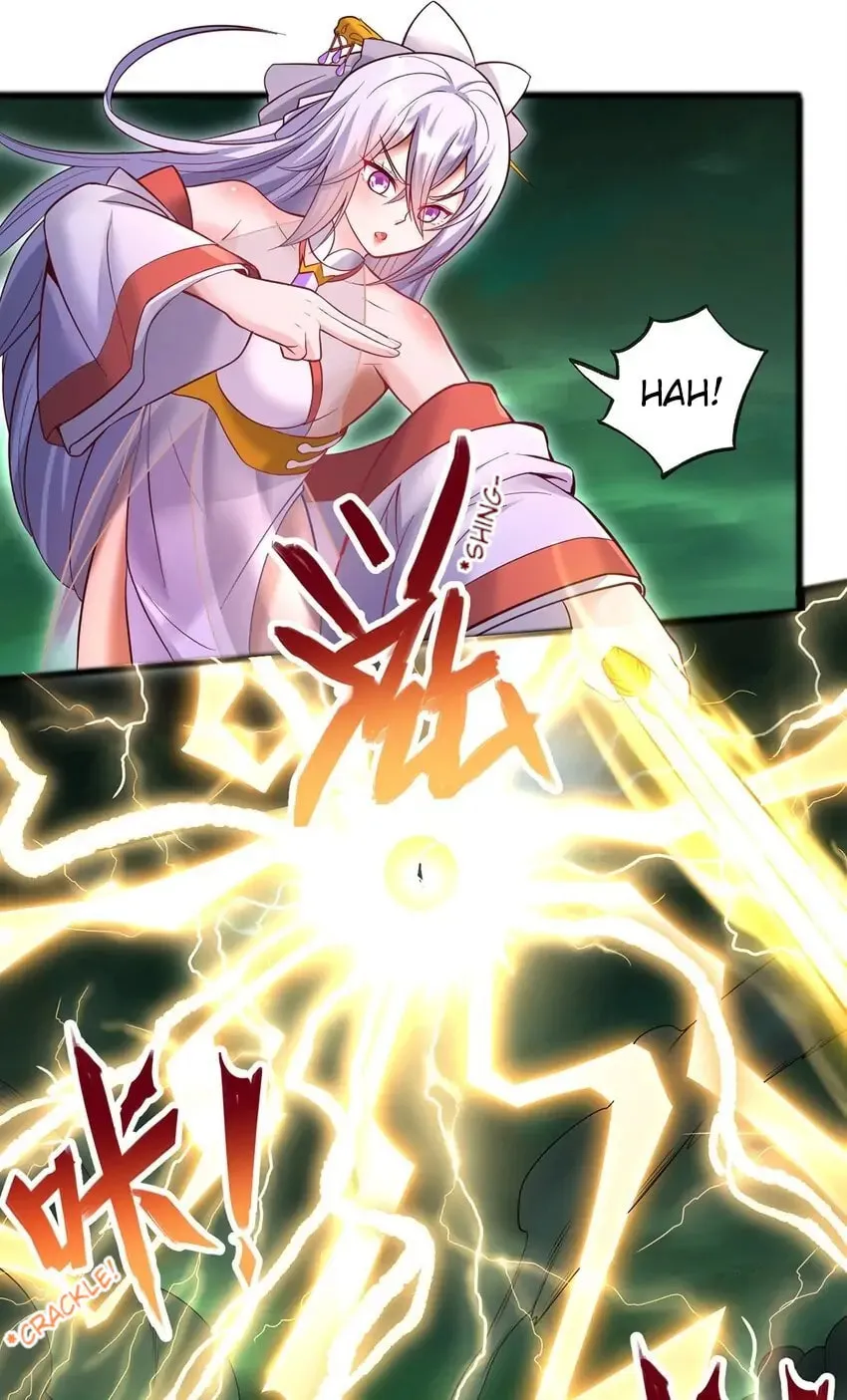 With A Sword Domain, I Can Become The Sword Saint Chapter 76 page 2 - 