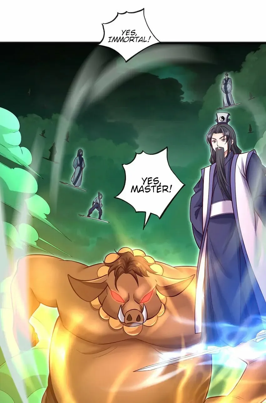 With A Sword Domain, I Can Become The Sword Saint Chapter 76 page 16 - 